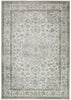 Concept Looms Liberty Classic LIB209 Ivory Rug front view picture of the rug design
