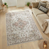 Concept Looms Liberty Classic LIB210 Multicolor Rug top view life style picture