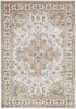 Concept Looms Liberty Classic LIB210 Multicolor Rug front view picture of the rug design