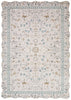 Concept Looms Liberty Floral Rug LIB305 Dusk Pink picture of the rug design