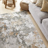 Concept Looms Liberty Modern Rug LIB106 Quarry Rug picture of the rug pattern and color hue