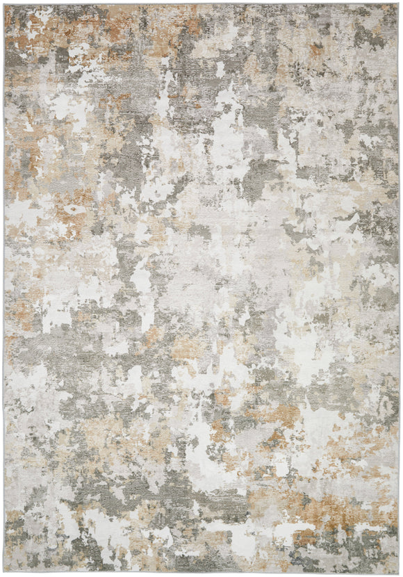 Concept Looms Liberty Modern Rug LIB106 Quarry Rug front view picture of the rug design