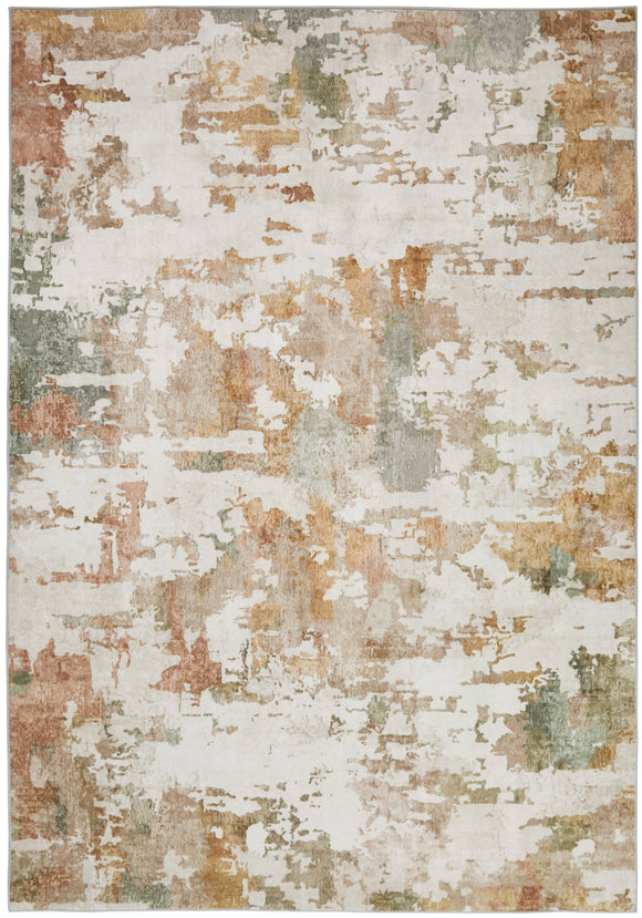 Concept Looms Liberty Modern LIB107 Autumn Rug picture of the rug design