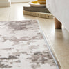 Concept Looms Liberty Modern LIB108 Dove picture of the rug corner