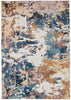 Concept Looms Liberty Modern LIB110 Cobalt Rug picture of the rug design