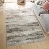 Concept Looms Liberty Modern LIB111 Beige Rug top view life style picture