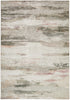Concept Looms Liberty Modern LIB111 Beige Rug front view picture of the rug design