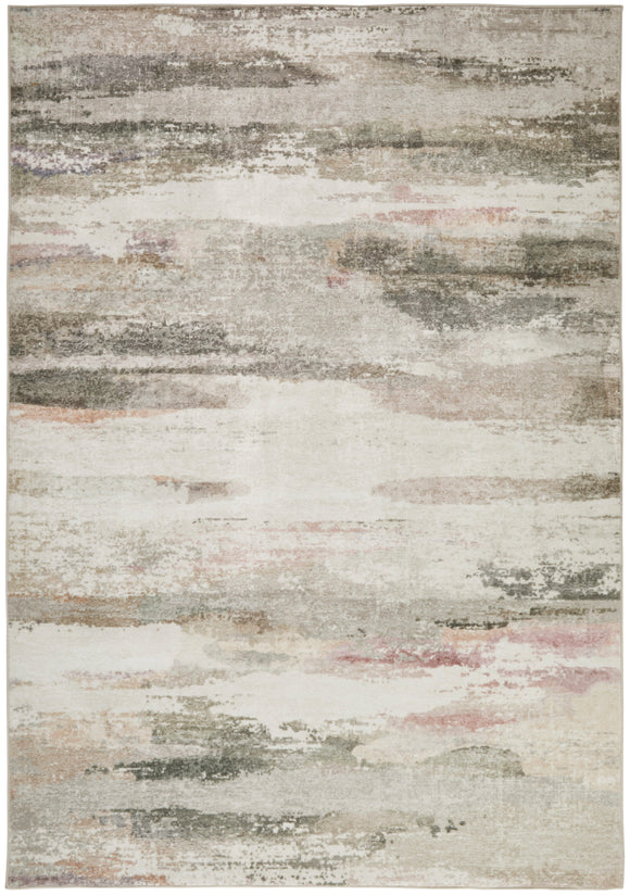 Concept Looms Liberty Modern LIB111 Beige Rug front view picture of the rug design