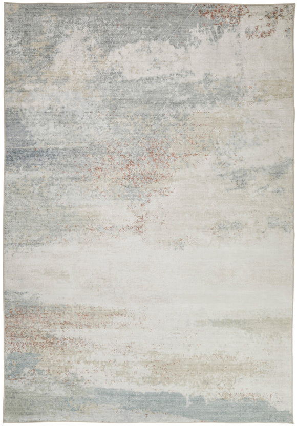 Concept Looms Liberty Modern LIB013 Light Multicolor picture of the rug design