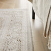 Concept Looms Olivia OLI103 Khaki Rug picture of the rug border