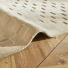 Concept Looms Priory PRI102 Beige Rug picture of the rug pile