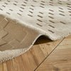 Concept Looms Priory PRI102 Taupe Rug picture of the rug pile
