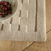 Concept Looms Priory PRI102 Taupe Rug picture of the rug corner