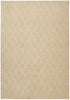 Concept Looms Priory PRI103 Beige Rug front view picture of the rug design