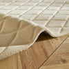 Concept Looms Priory PRI103 Ivory Rug picture of the rug pile