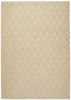 Concept Looms Priory PRI103 Ivory Rug front view picture of the rug design