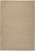 Concept Looms Priory PRI103 Taupe Rug front view picture of the rug design