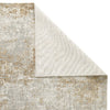 Concept Looms Rug Rossa ROS03 Ivory Beige picture of the rug backing