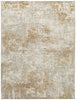 Concept Looms Rug Rossa ROS03 Ivory Beige front view picture of the rug design
