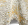 Concept Looms Rossa POS03 Ivory Gold Rug picture of the rug border