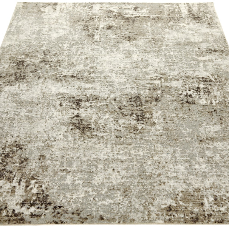 Concept Looms Rug Rossa ROS03 – Distressed Ivory Grey Rug