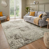 Concept Looms Rossa POS03 Ivory Grey Rug life style picture
