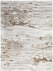 Concept Looms Rug Skyline SK101 Ivory Beige front view picture of the rug design