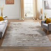 Concept Looms Rug Skyline SK101 Ivory Beige life style picture