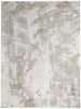 Concept Looms Rug Skyline SK102 Ivory Grey front view picture of the rug design