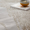 Concept Looms Skyline SK103 Ivory Beige Rug close view picture of the patter and color shade
