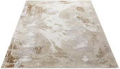 Concept Looms Skyline SK103 Ivory Beige Rug picture of the rug horizontal projection