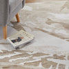 Concept Looms Rug Skyline SK104 Ivory Beige close view picture of the pattern and color shade
