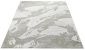 Concept Looms Rug Skyline SK104 Ivory Grey | Distressed Rug