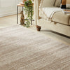Concept Looms Somerset SOM101 Beige Rug close view picture of the color hue