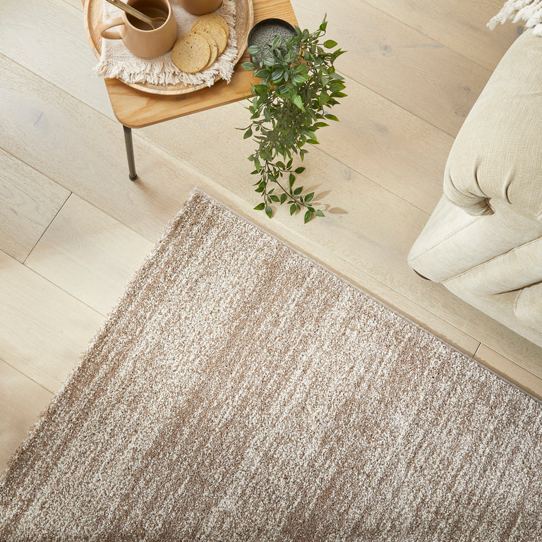 Concept Looms Rug Somerset SOM101 Beige – Distressed Bohemian Style