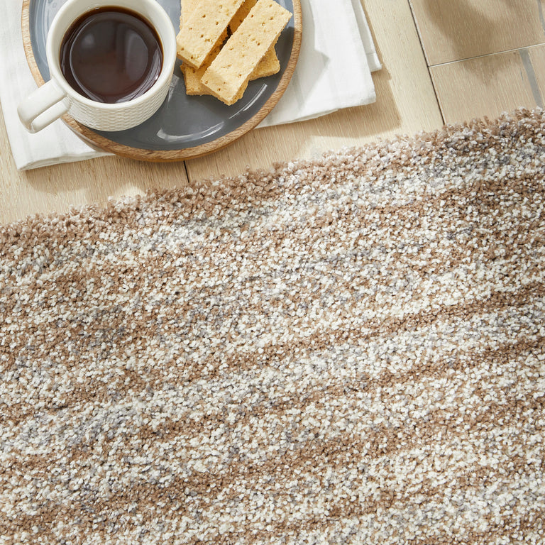 Concept Looms Rug Somerset SOM103 – Grey Beige Bohemian Rug