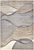 Concept Looms Rug Somerset SOM103 Grey Beige picture of the rug design