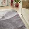 Concept Looms Rug Somerset SOM103 Plum picture of the rug corner