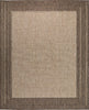 Concept Looms Sumac Rug SUM102 Beige Brown geometric flatweave rug
