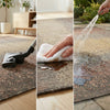 Concept Looms Sumac Rug SUM103 Multi easy-to-clean