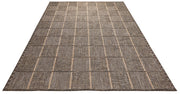 Concept Looms Sumac Rug SUM104 Mocha horizontal layout of the rug