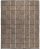 Concept Looms Sumac Rug SUM104 Mocha picture of the rug geometric design