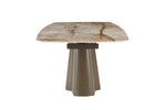 Cortara Extending Dining Table in Smoked Oak shown extended (6)