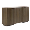 Cortara Sideboard 160cm in smoked oak