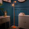 Cosmo USB Rechargeable Floor Lamp life style picture