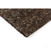 Brink & Campman Craft Fundament Abstract Rug Chocolate Cream picture of the rug corner