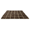 Brink & Campman Craft Jack Bear Brown Rug 149405 top view picture