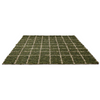 Brink & Campman Craft Jack Hunter Green Rug 149407 top view front picture 