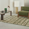 Brink & Campman Craft Jack Hunter Green Rug 149407 life style reverse picture