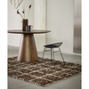 Brink & Campman Craft Jack Geometric Rug Bear Brown lifestyle picture